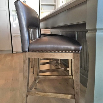 Custom Kitchen Stools