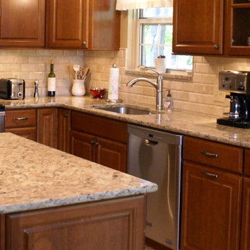 All About Kitchens