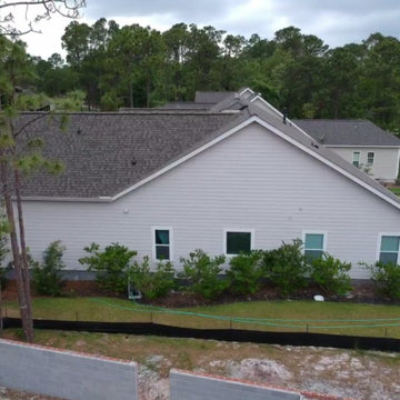 Roof Replacements- CertainTeed Weatherwood