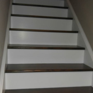 Basement remodel - Sutton