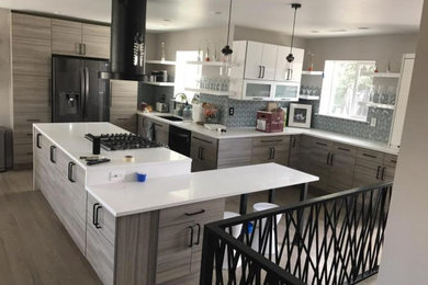 Kitchen Remodels