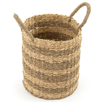 Woven Wire Basket, 10x11.25"