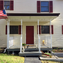 front of house