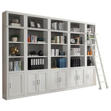 Parker House, Catalina 6-Piece Library Bookcase