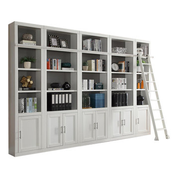 Parker House, Catalina 6-Piece Library Bookcase