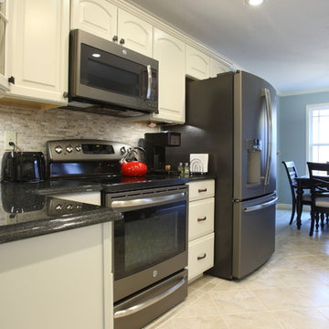 Kitchen and Bathroom Renovation in Cookeville, TN