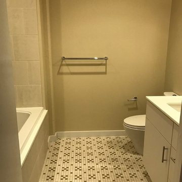 Congress Street Flat [BEFORE]