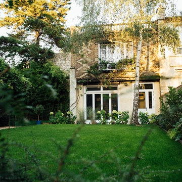 Jardin citadin - "Jardin à vivre"
