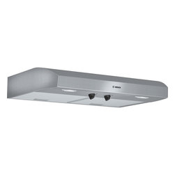 30" Under Cabinet Ventilation - 500 Series - Range Hoods And Vents