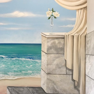 Faux Painting Projects