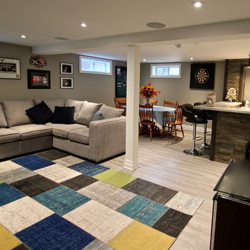 Bungalow makeover