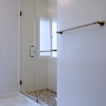 Bathroom in Marin Country