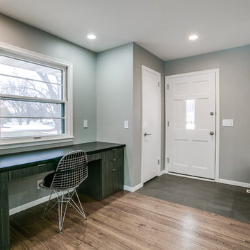 Coon Rapids Modern Kitchen Remodel