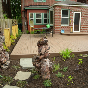 Deck & Fencing