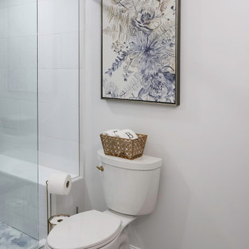 Bathroom Renovation Project - Frederick, MD #114