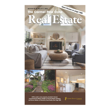 Featured in Magazines