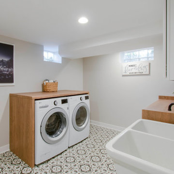 Wauwatosa Basement Remodel