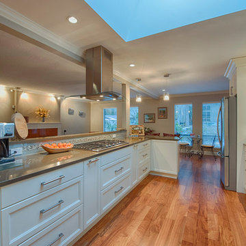 2017 Kitchen – under $50, 000 Winner - My House Design/Build Team Ltd.