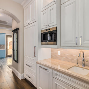 Pegasus Kitchen & Family Room Remodel