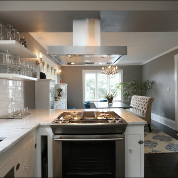 Monica & Darrick's Goose Hollow Kitchen Makeover