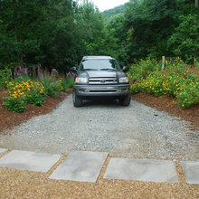 Country Driveway