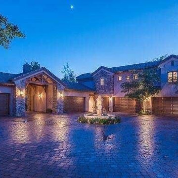 Westlake Village Home