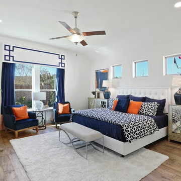 Dallas, Texas | Saddle Ridge - Enclave Fiji Owner's Suite