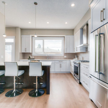 New Home Build, Calgary AB