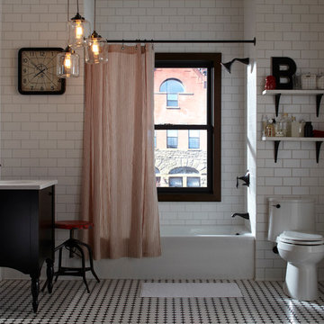 Bathrooms