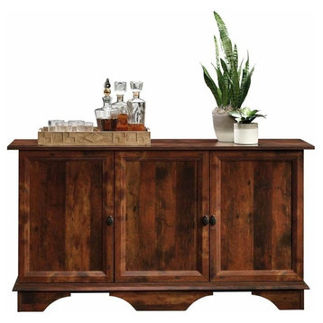 Pemberly Row Sideboard in Curado Cherry