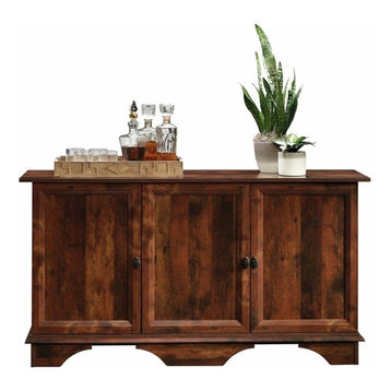 Pemberly Row Sideboard in Curado Cherry