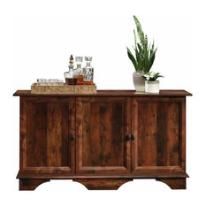 Pemberly Row Sideboard, Curado Cherry