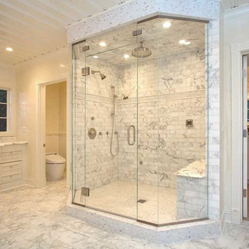 New ideas for your master bathroom
