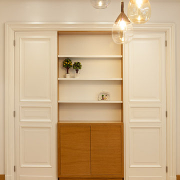 Ristrutturazione e allestimento Casa MI.