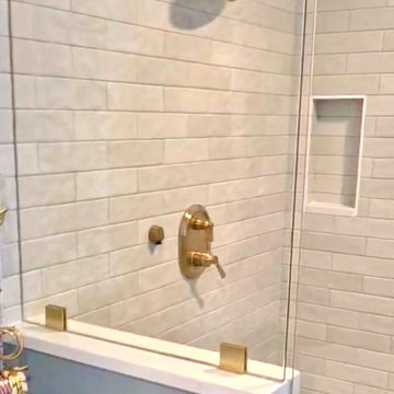 Far North Dallas Kitchen and Bath Remodel