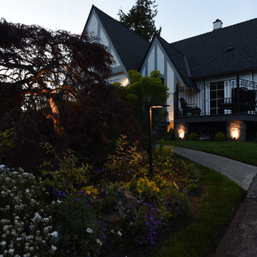 landscape lighting