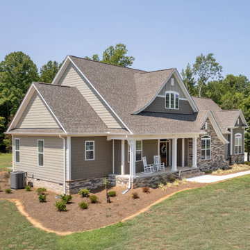 The Priestly House Plan 1408