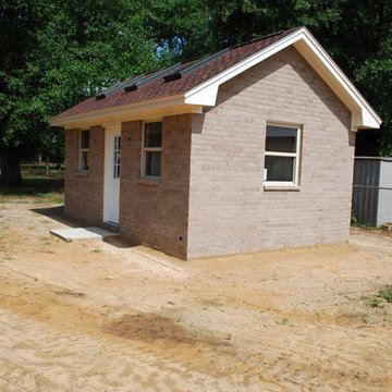 Pensacola | Detached Garage | Workshop