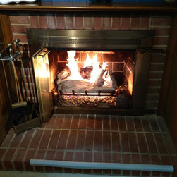 Gas Fireplace Service - Indoor Fireplaces
