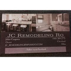 JC Remodeling Ro