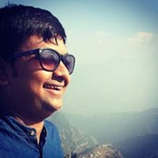 Utsav Patels billede