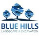 Blue Hills Landscape