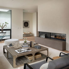 Oak Ave Living Room