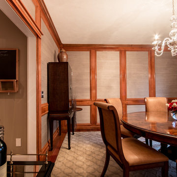 Cumberland, RI - Dining Room Remodel