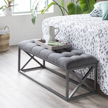 Master Bedroom Benches
