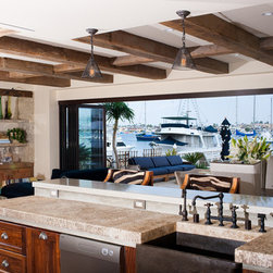 Kitchen Stone Tiles (Mediterranean Style) - Tile