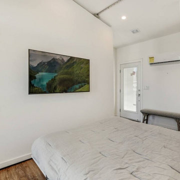 ADU Interior Bedroom