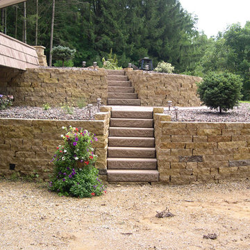 Retaining Walls