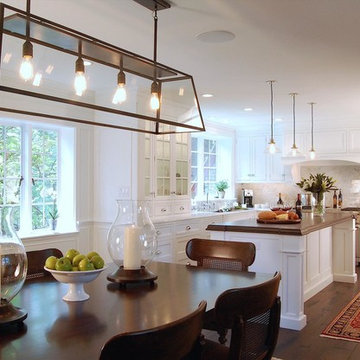 Sub-Zero Wolf 2015-16 Kitchen Design Contest Philadelphia 2nd Place
