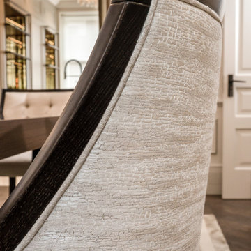 Chester Terrace by Sarah Gare Interiors
